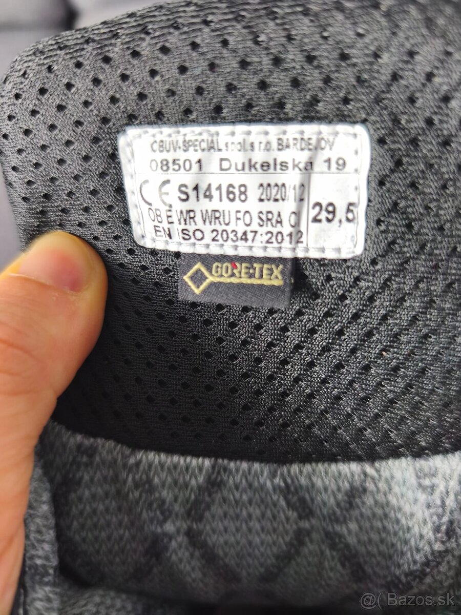 Zimná obuv GORE-TEX - 6