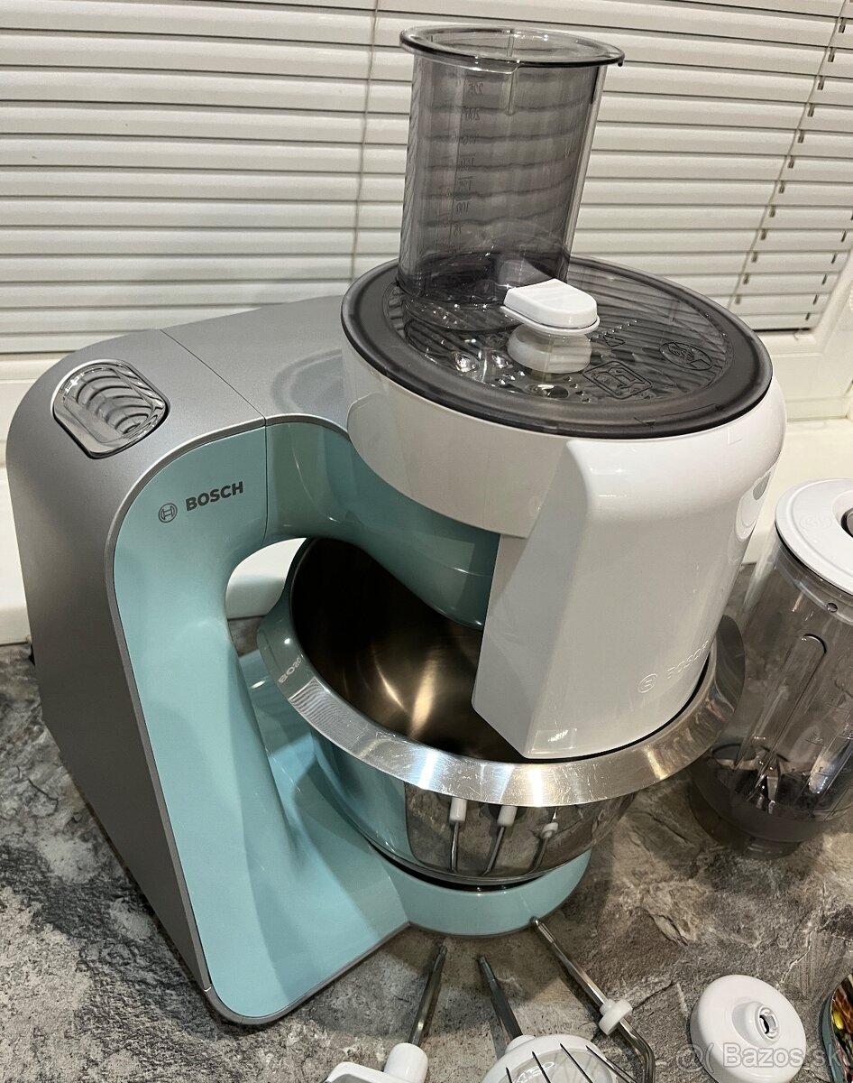 Bosch MUM 58020 1000w kuchynský robot - 6