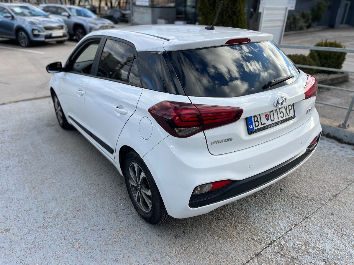 ☎️ Hyundai i20 1.2i Comfort ☎️ - 6