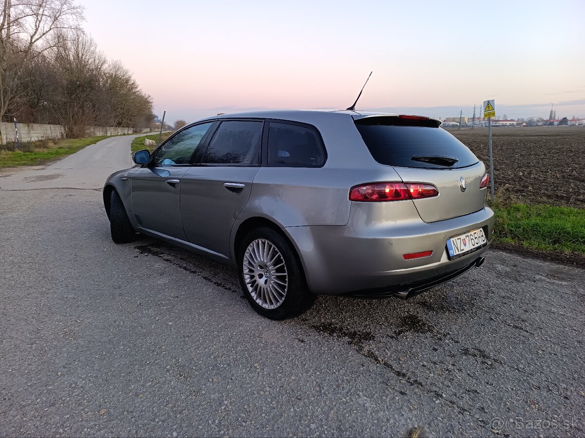 Alfa Romeo 159 2.4jtd - 6