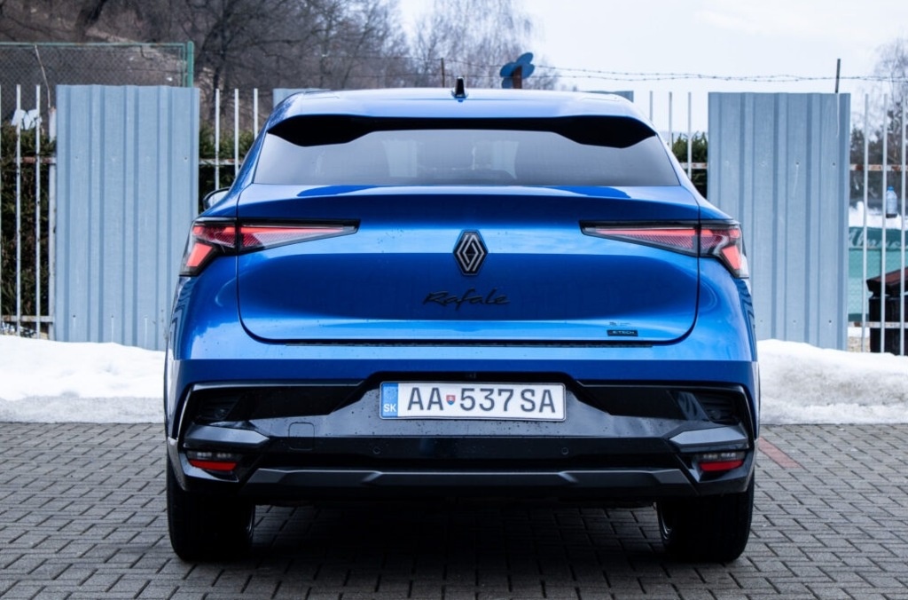 Renault Rafale ATELIER ALPINE (2025) - 6