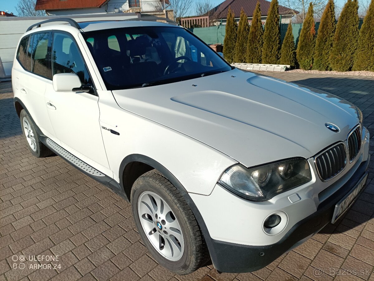 BMW X3 3d - 6