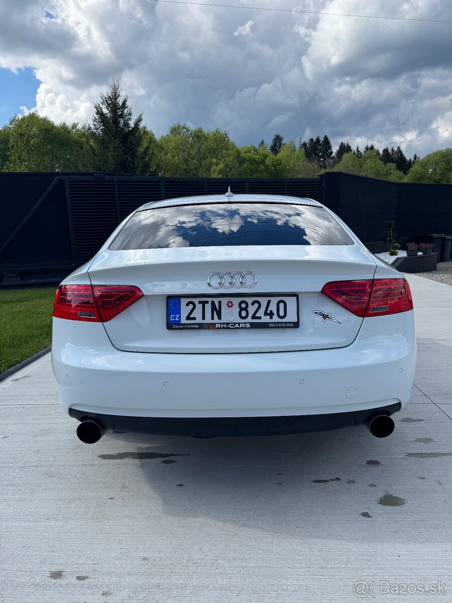 Audi A5 S-line - 6