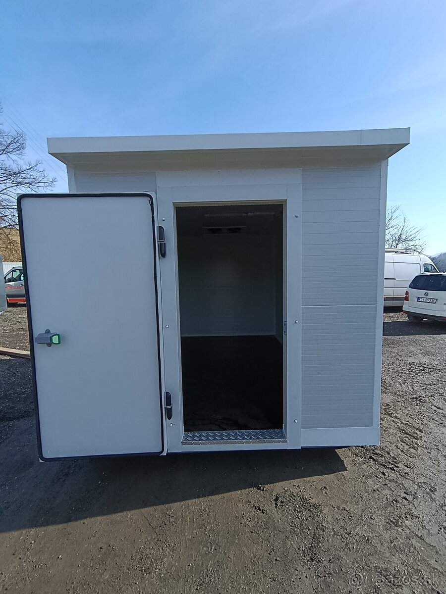 Chladiaca komora / Chladiaci box - 6