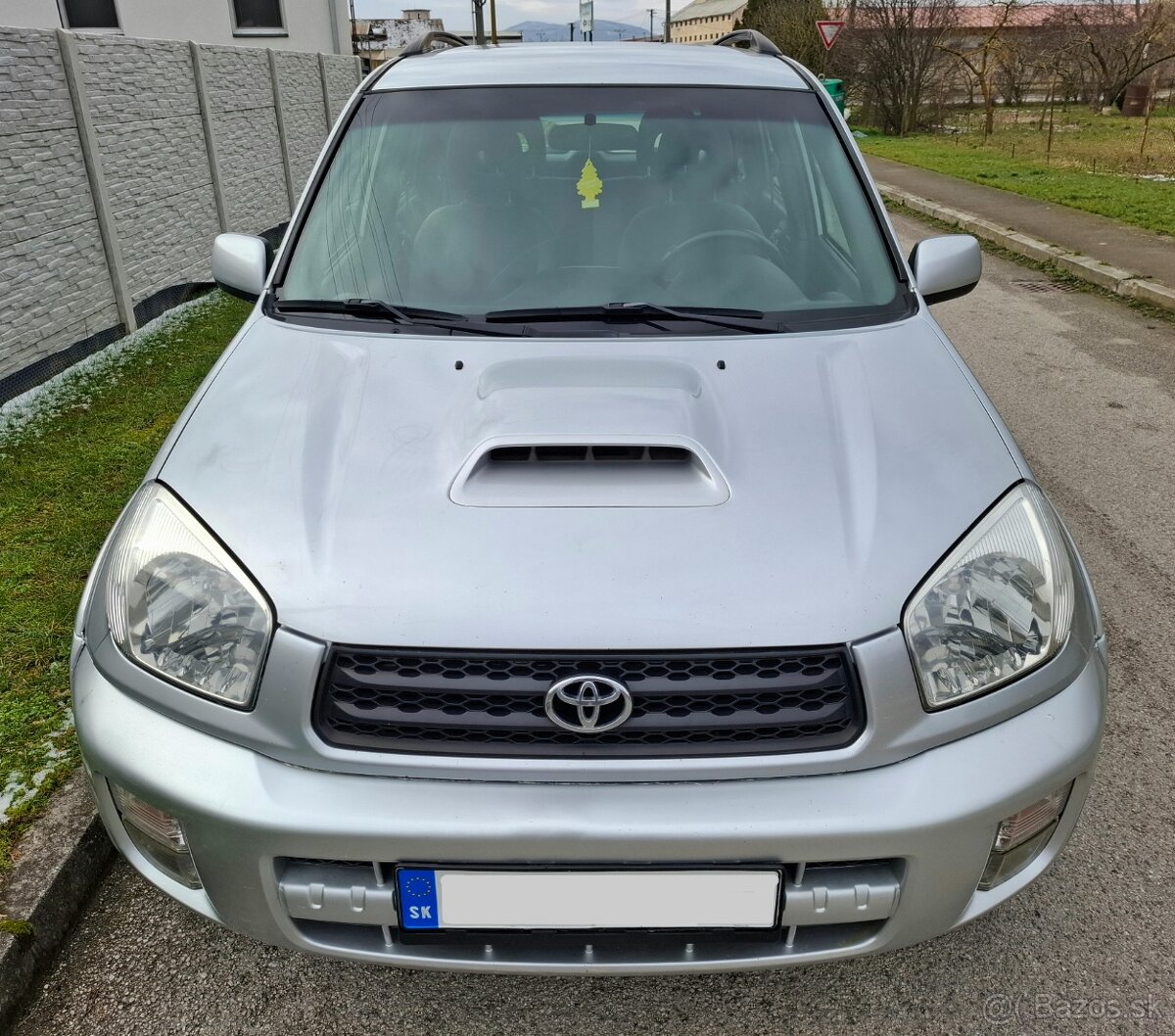 TOYOTA RAV4 2.0 D-4D 4X4 - 6