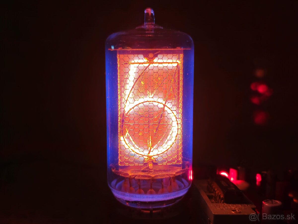 6x Z5660M 》Digitrony 》NIXIE 》NOS 》 RFT WF - 6