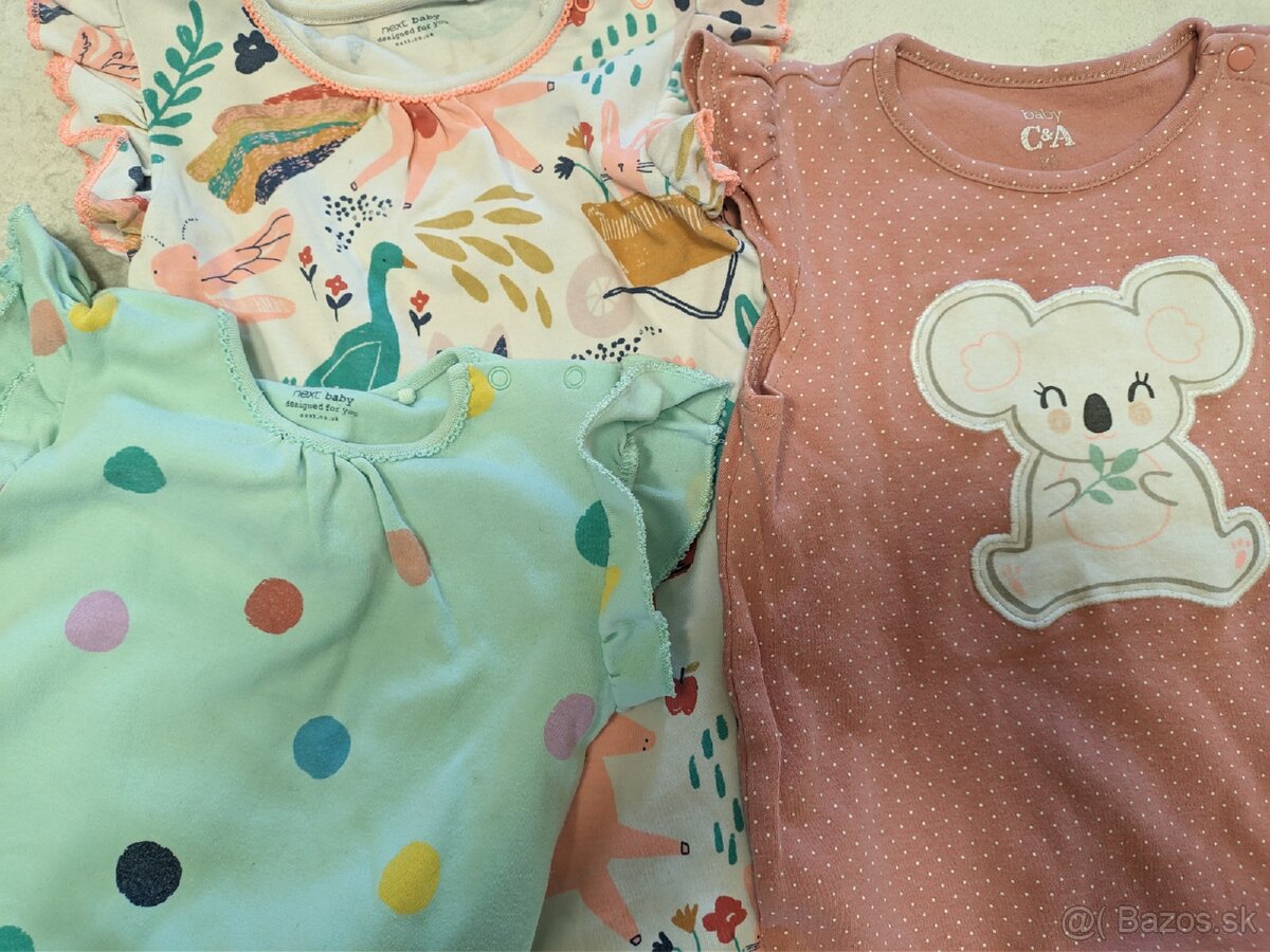 Letný balík 86-92/ 12ks - 6