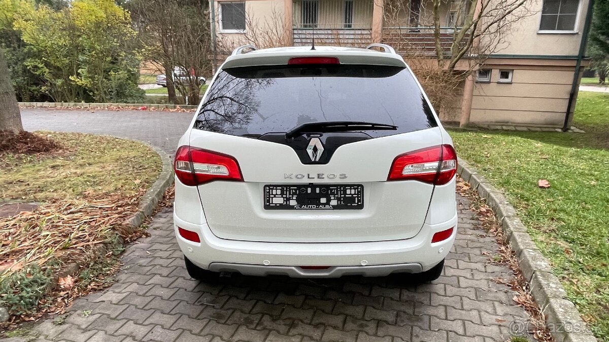 Renault Koleos 4x4 2.0 dCi 16V Limited - 6
