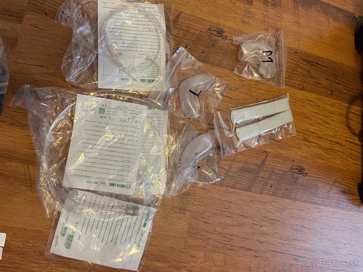 Kyslikovy pristroj Philips EverFlo - 6