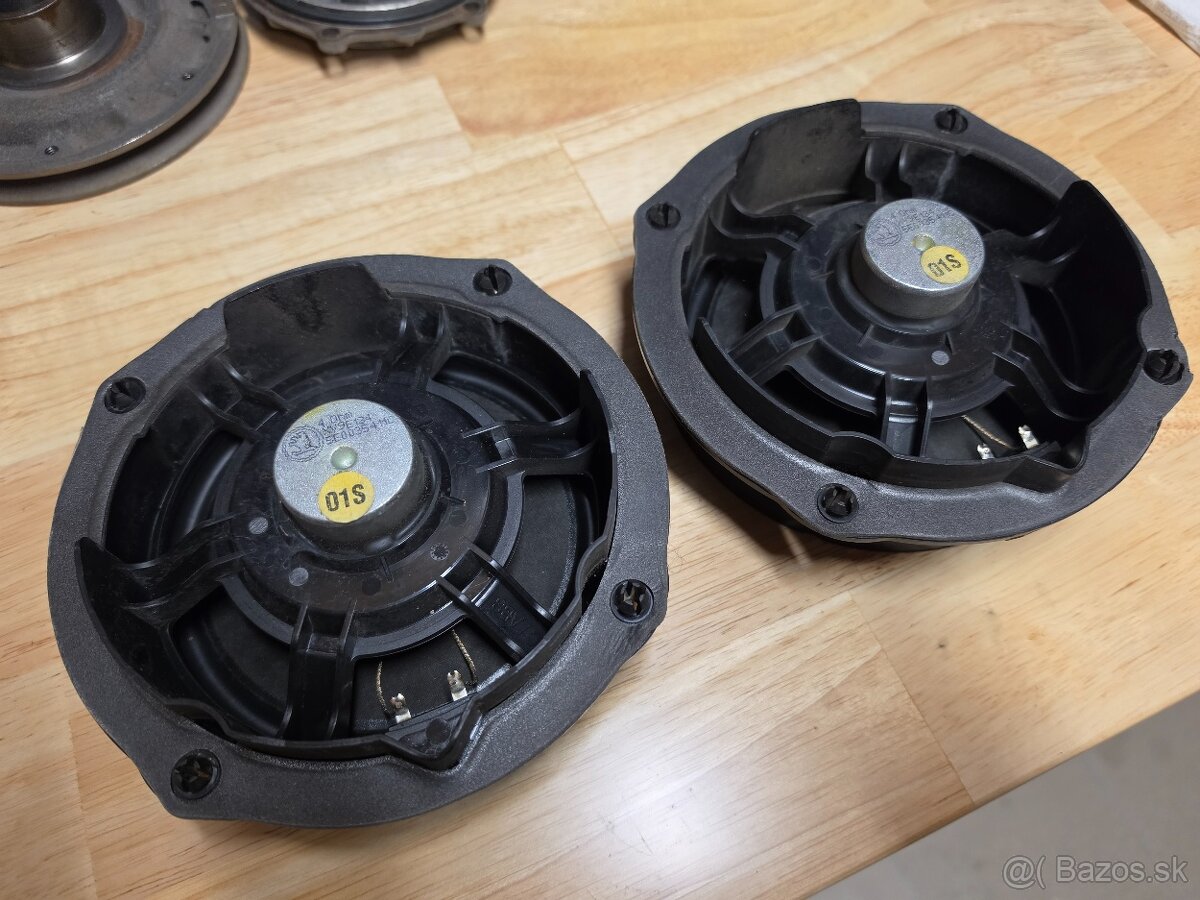 Predám diely Škoda Octavia III - 6