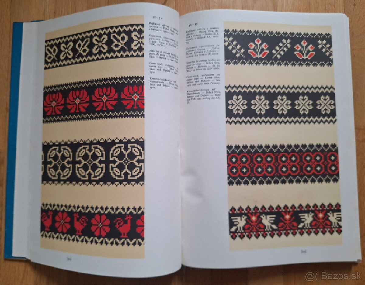 Ludove tkaniny - 6