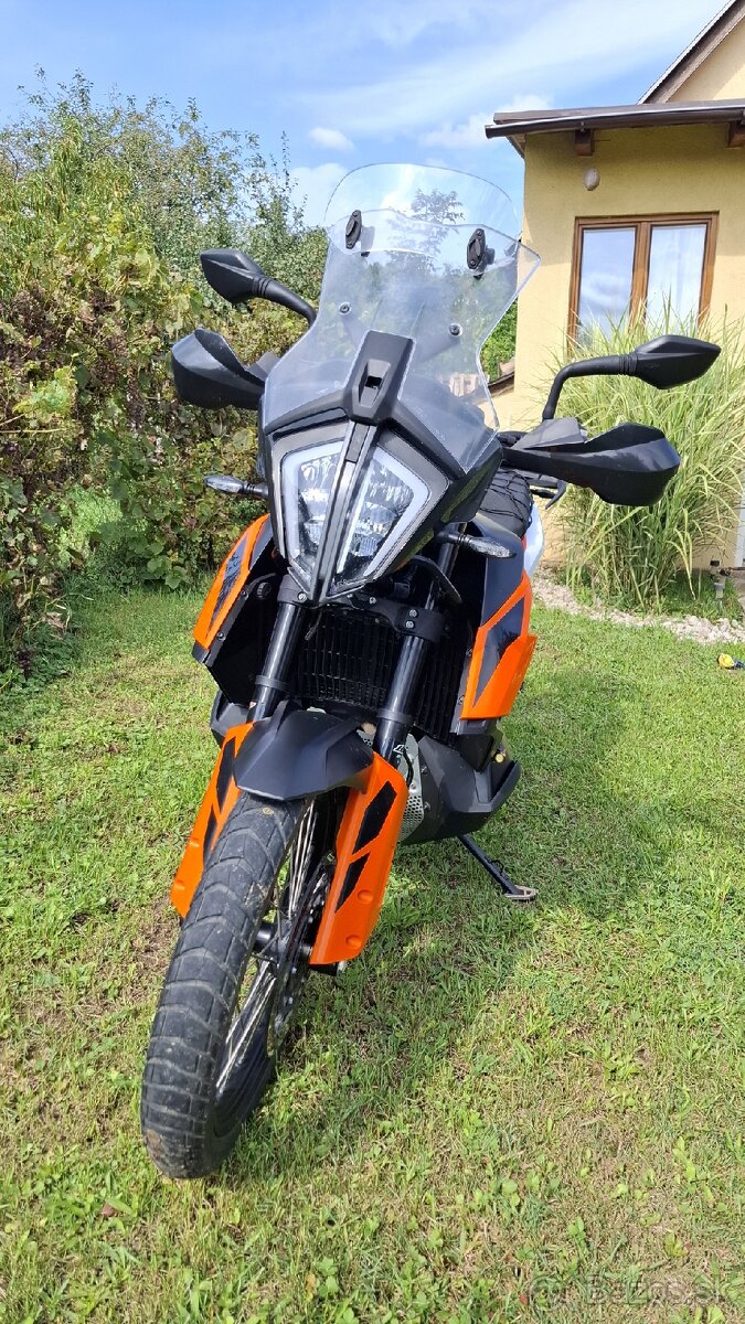 KTM 790 Adventure S - 6