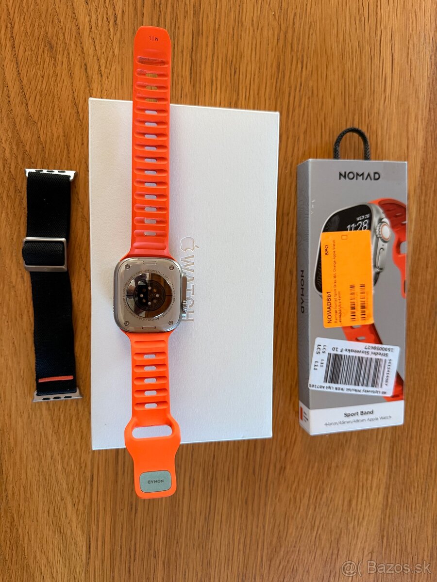 APPLE WATCH ULTRA 1gen GPS + Cellular - 6