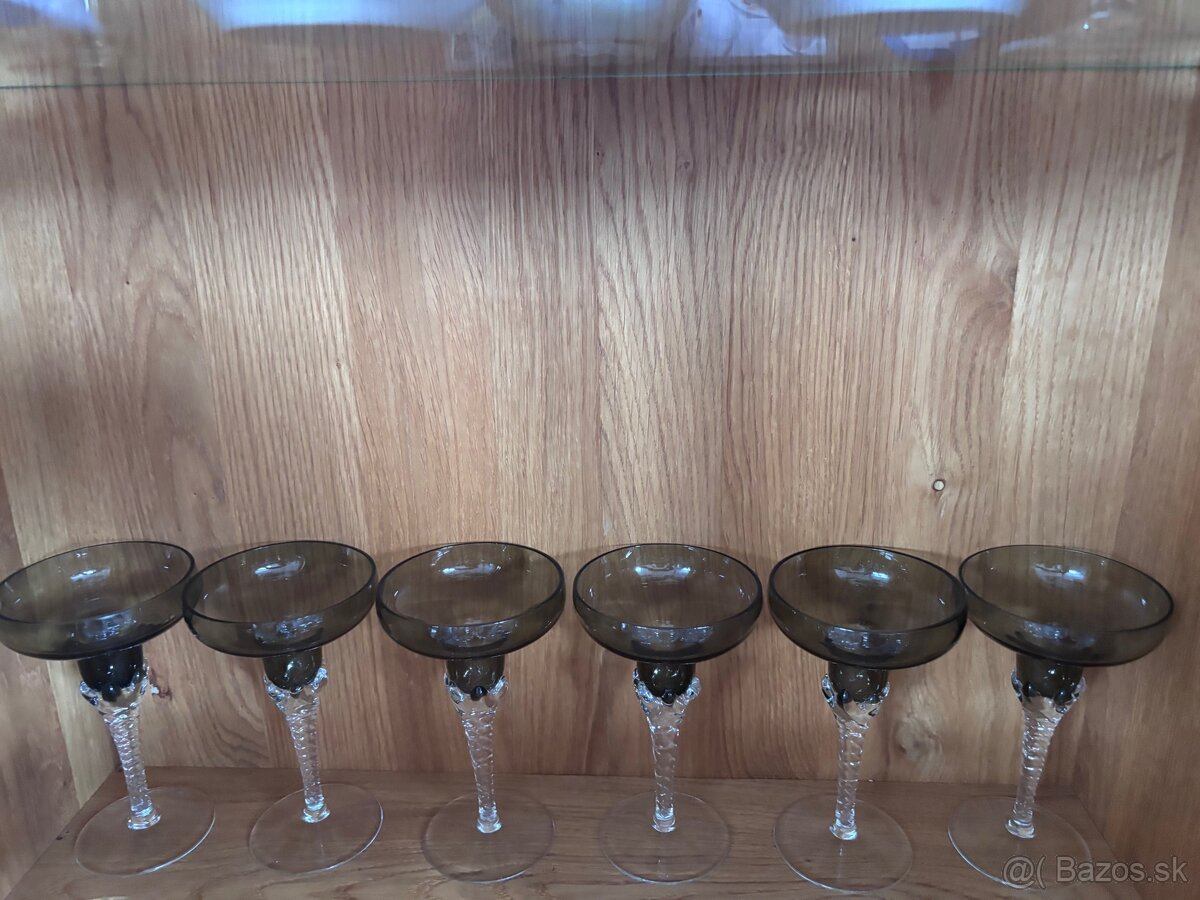 Poháriky rôzne - 6