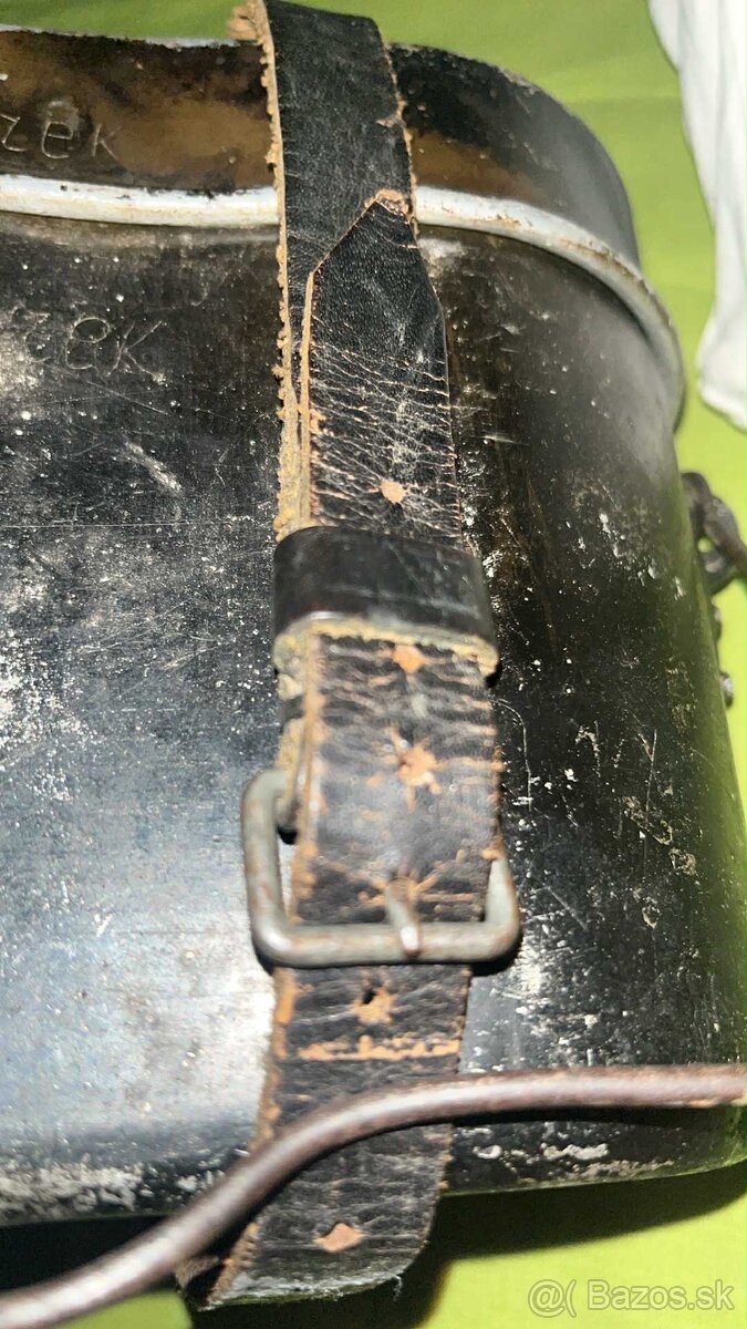 Nemecký ešus CFL39 - 6