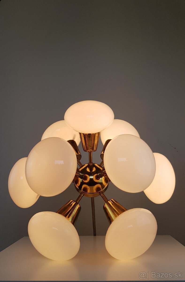 Retro luster Sputnik - 6