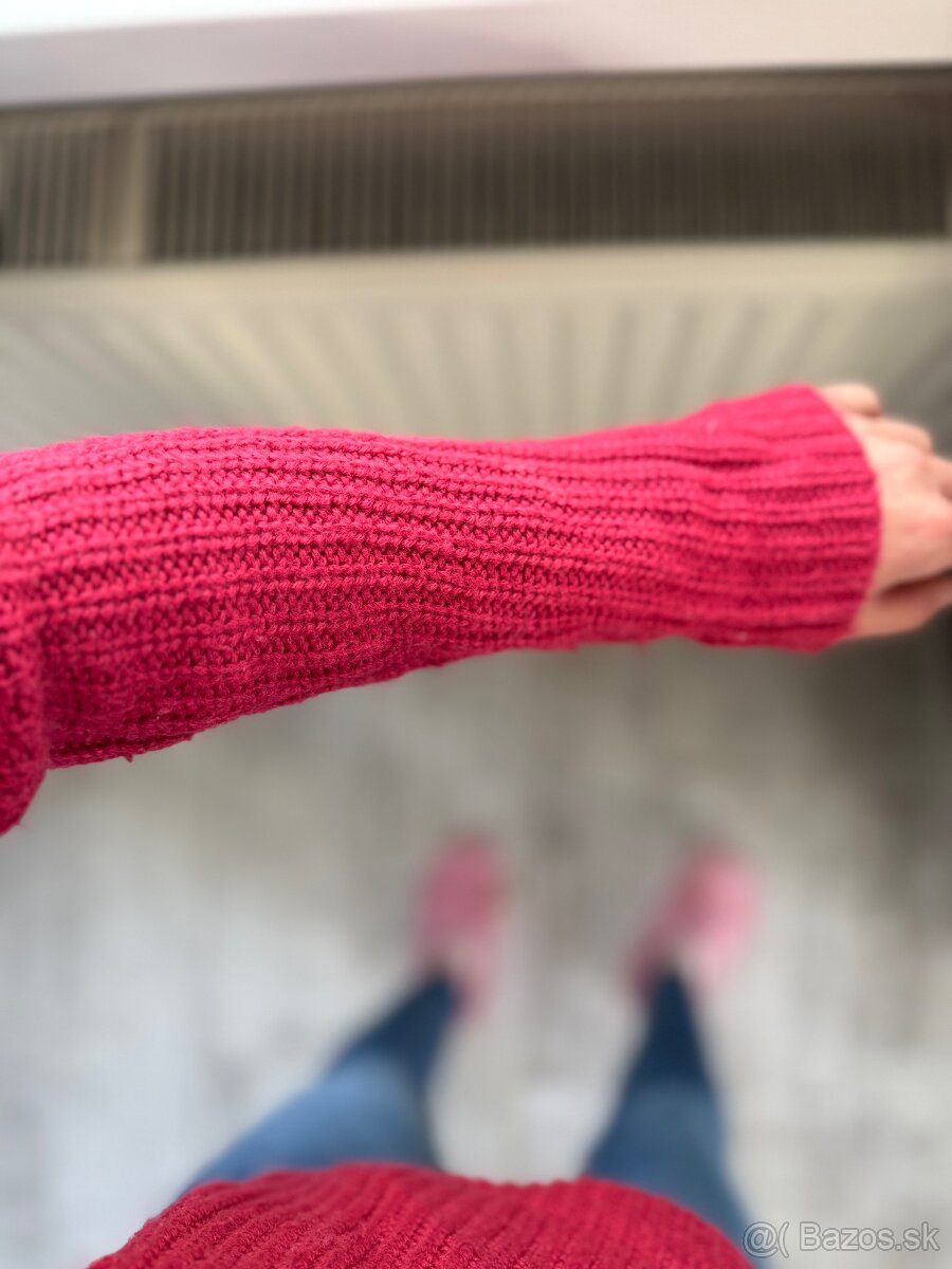 Dámsky / dievčenský svetrík XXS - 6