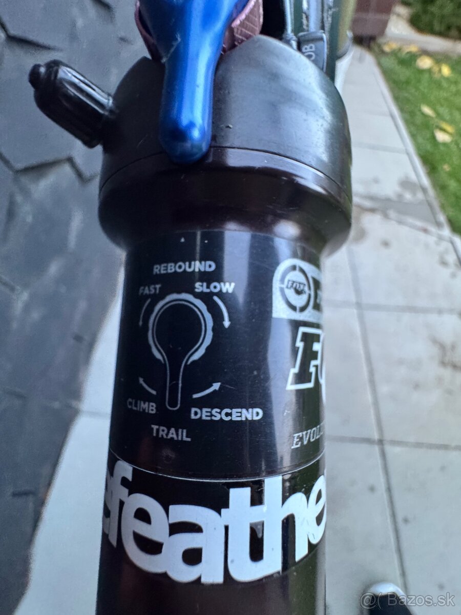 Enduro bicykel Lapierre Zesty - 6