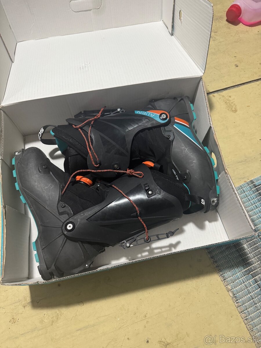 Scarpa Alien MP27 - 6