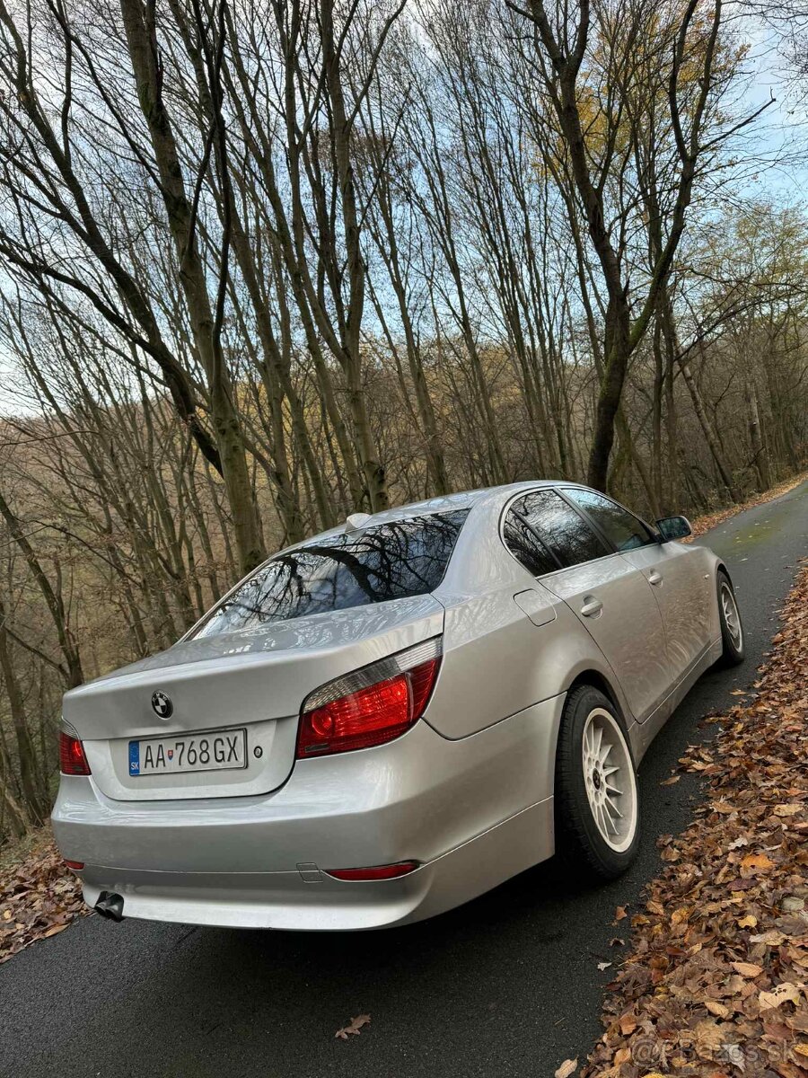 BMW E60 525d - 6