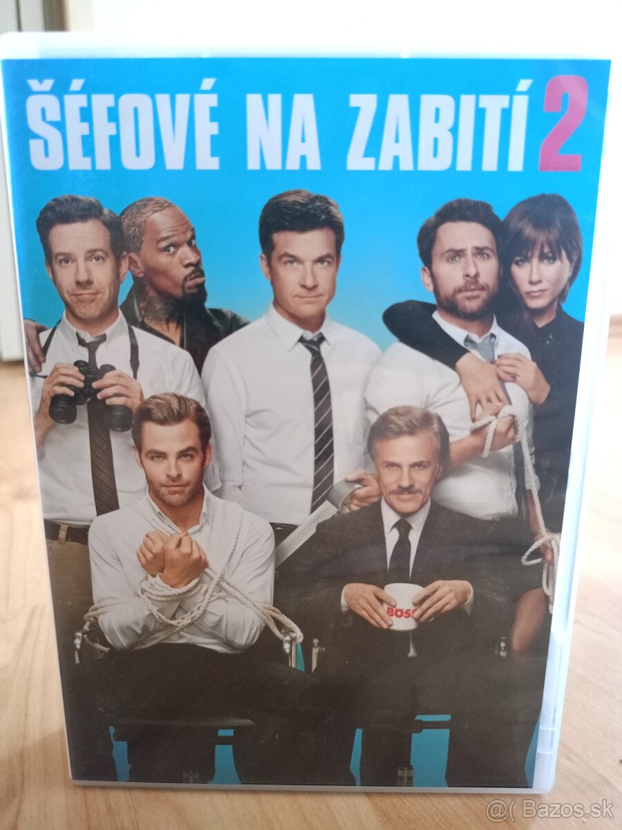 DVD Filmy 1 (1ks - 1,50€) - 6