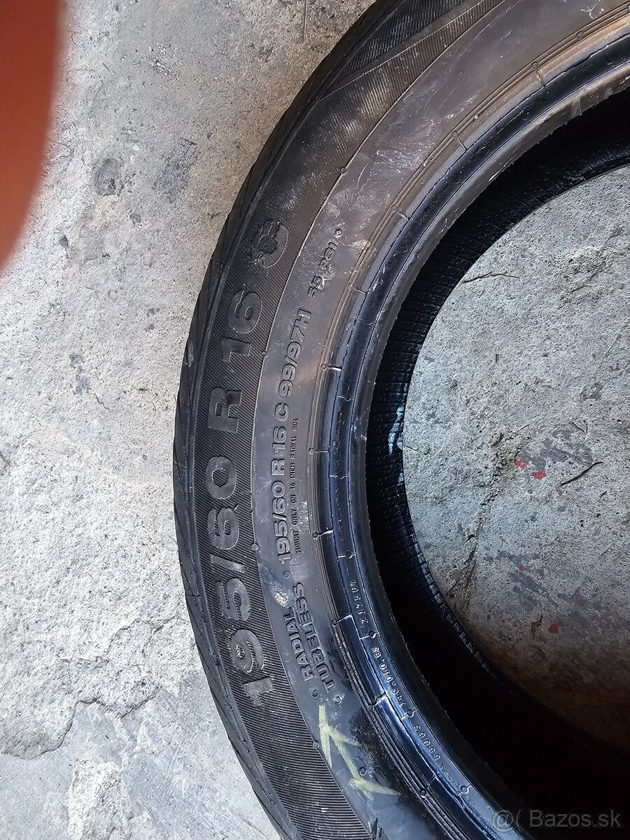 Continental VancoContact 2 - 6