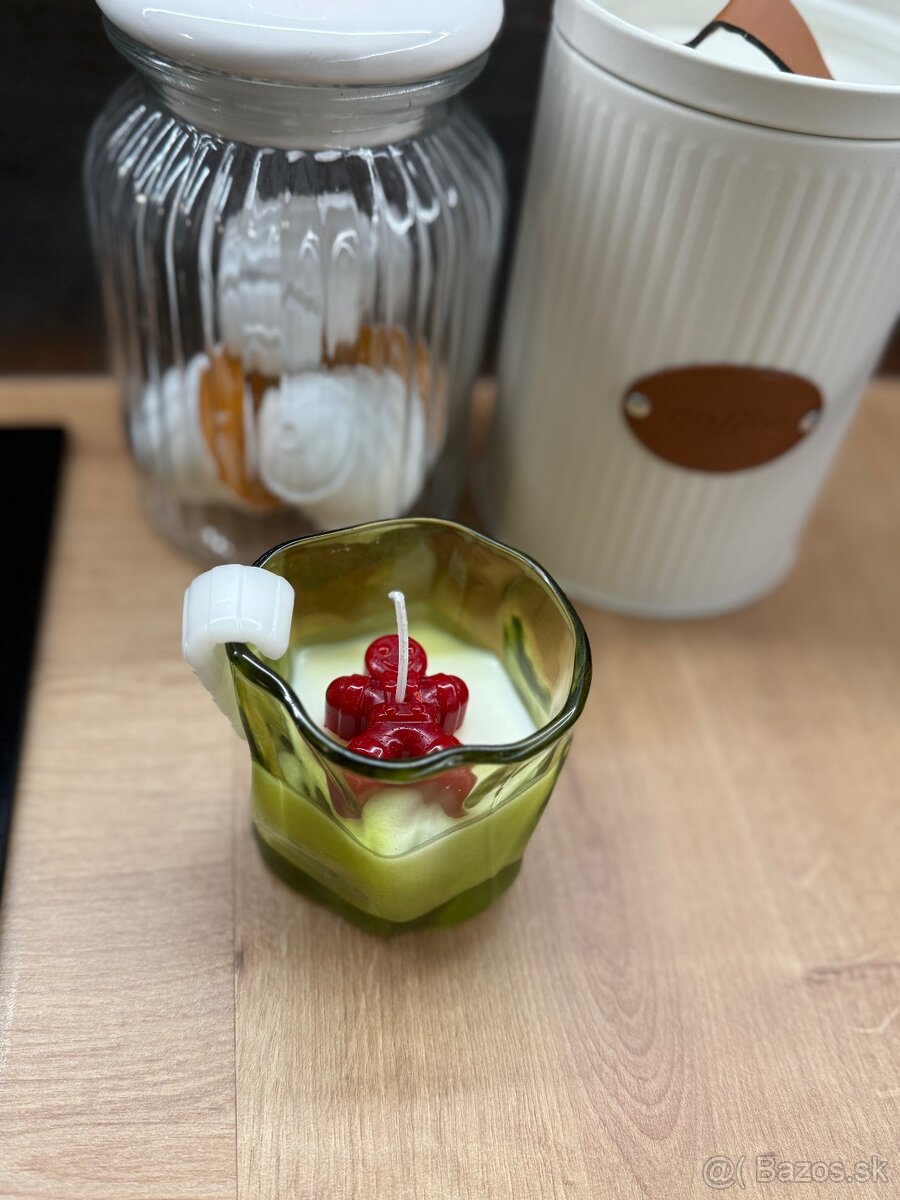 Vianočná sviecka - 6