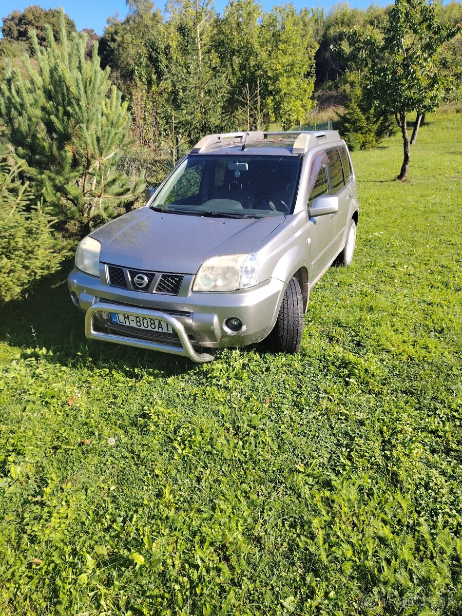 Nissan x-trail,T30 - 6