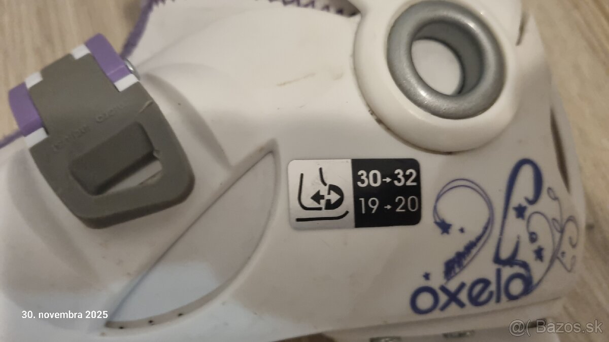 Detske korcule Oxelo 30-32 - 6