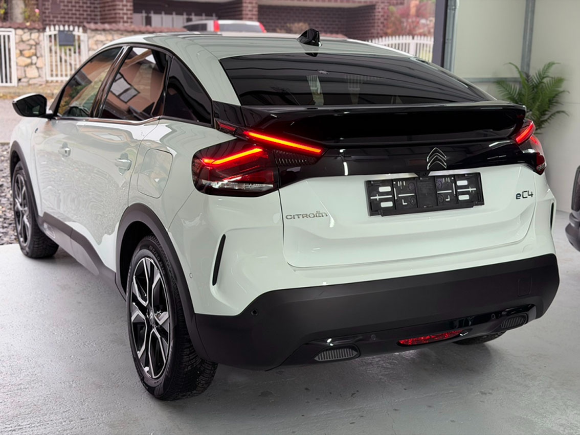 Citroën e.C4 ë Elektro136 Plus 2024 ✅ODPOCET✅ - 6