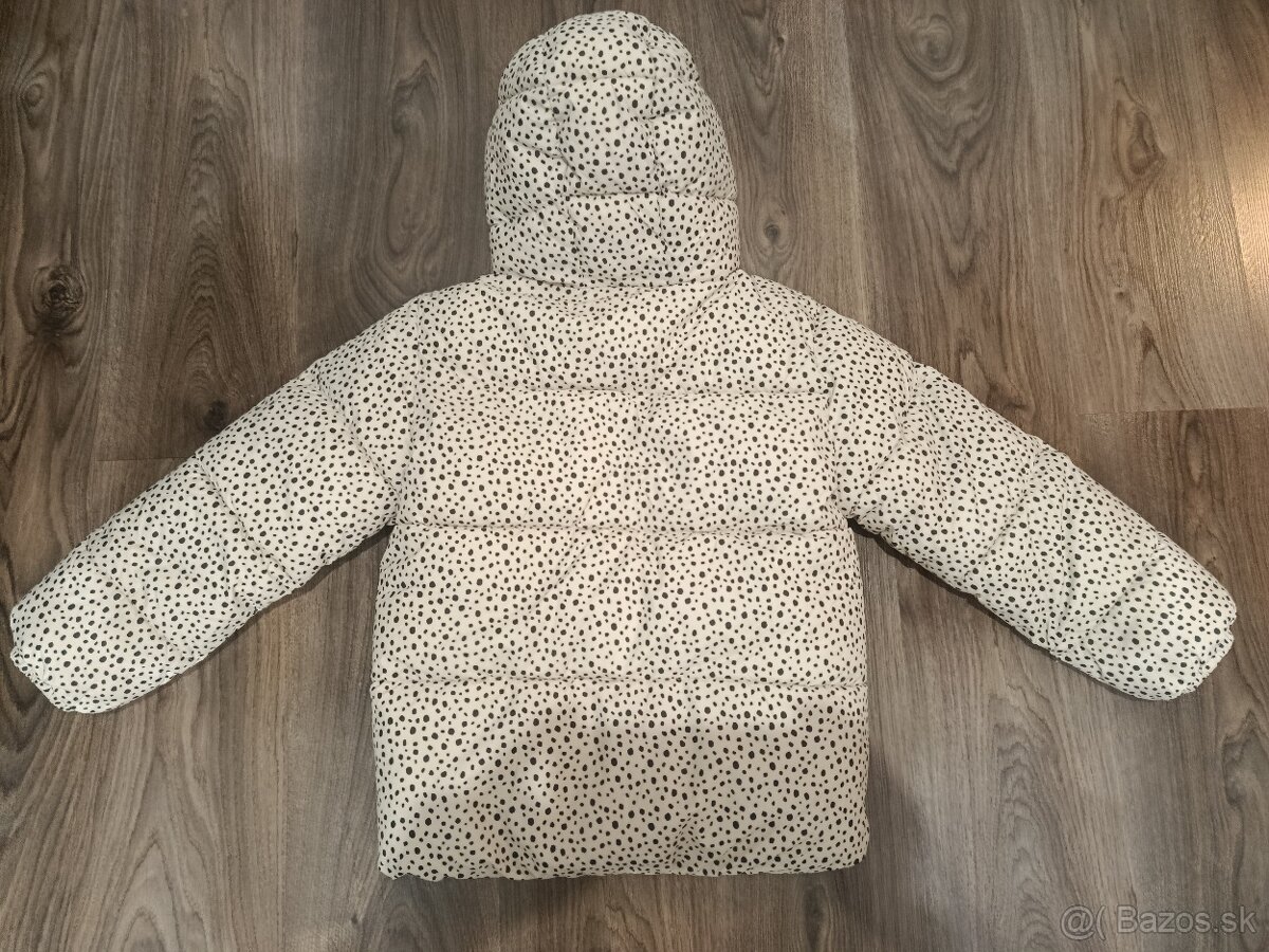 Bunda zimná MANGO č.140 - 6