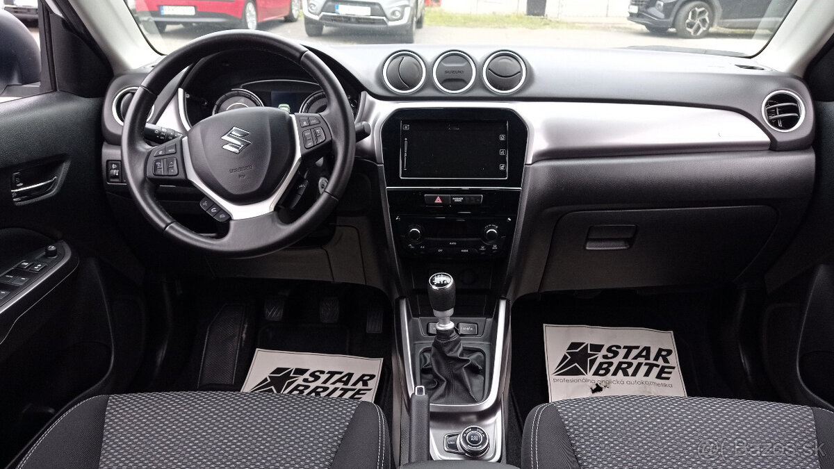 Vitara 1,4T GL+ Premium 4x4 TSMLYEA1S00681286 - 6