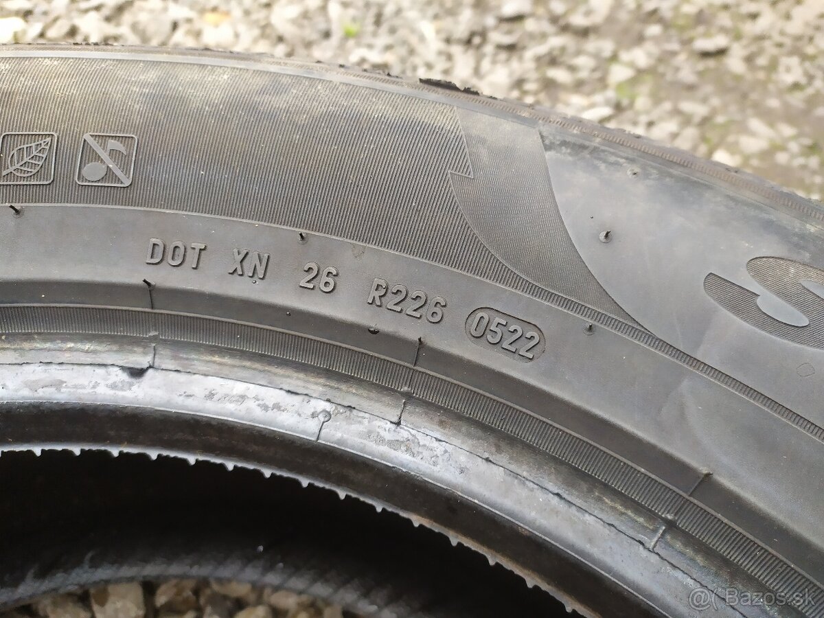 Zimné gumy 255/55 R19 Pirelli 2ks - 6