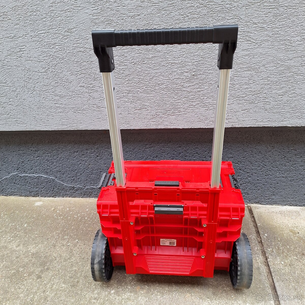 Box QS ONE Cart 2.0 RED Ultra HD novy - 6