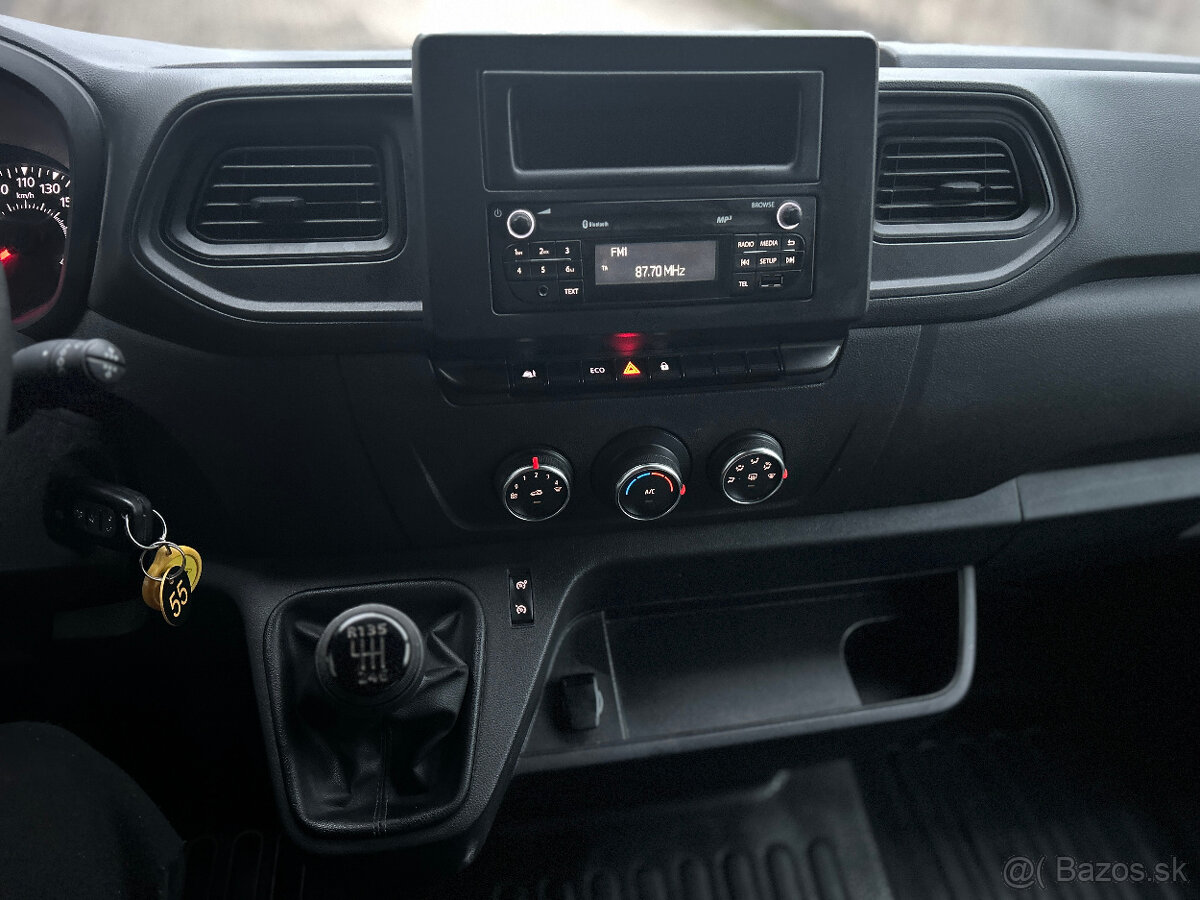 Renault Master 2.3 Dci, 100 kW, L2H2, odpočet DPH - 6