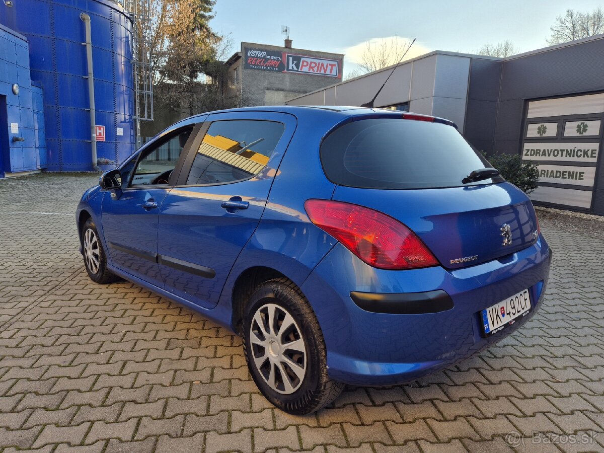 Peugeot 308 1.6 Hdi - 6