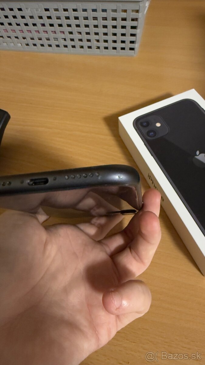 Predaj iPhonu 11 - 6