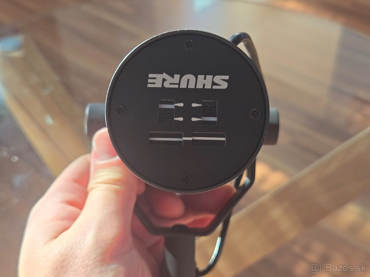 Shure SM7B s káblom zadarmo - 6
