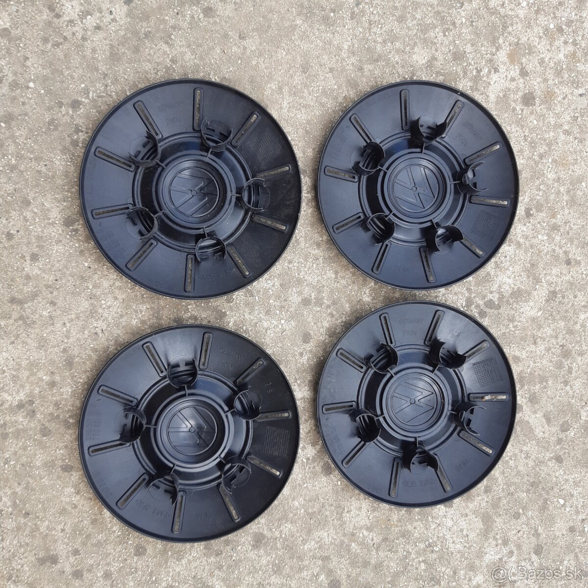 Predam puklice vw crafter 16 zoll - 6