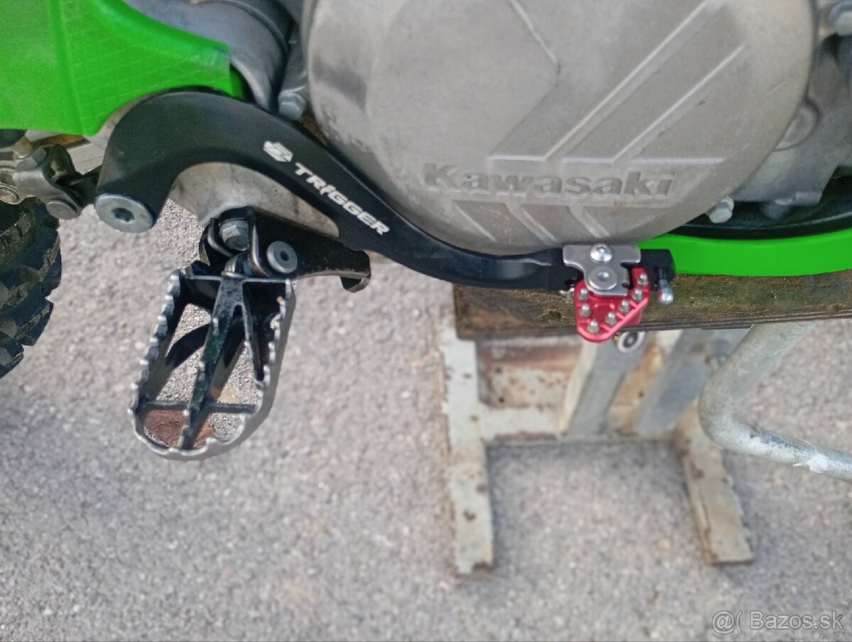 Kawasaki kxf 450 2018 - 6