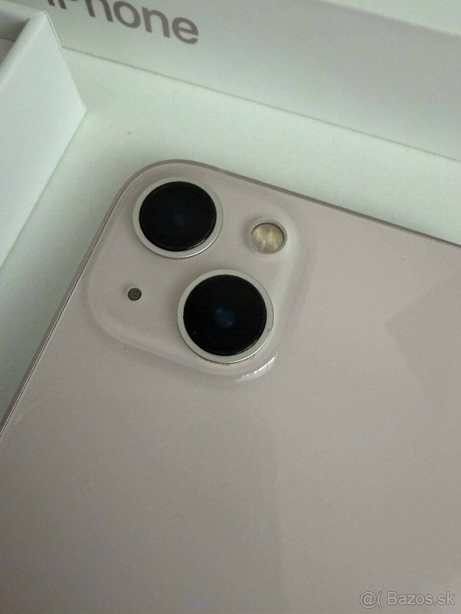 iPhone 13 128GB ružový - 6