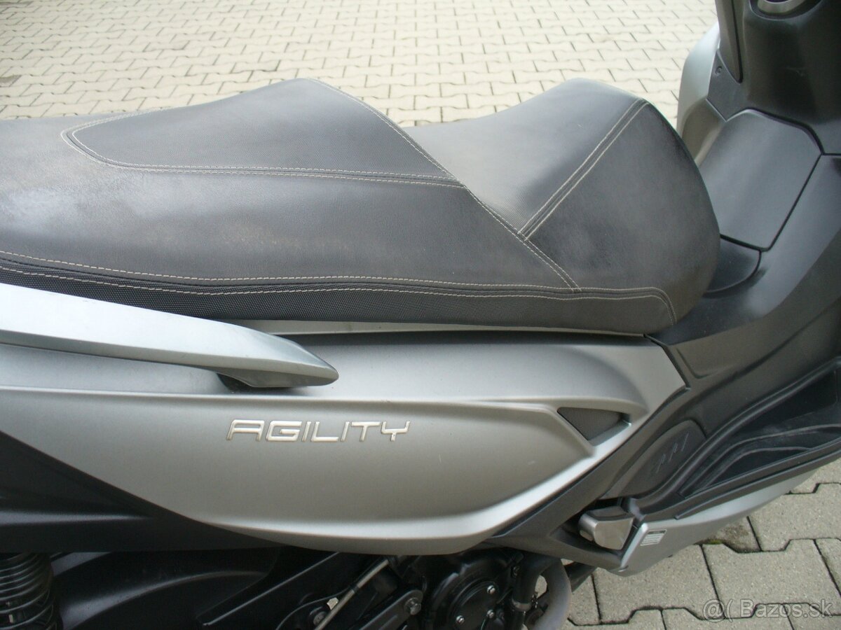 Kymco Agility 300 i ABS - 6