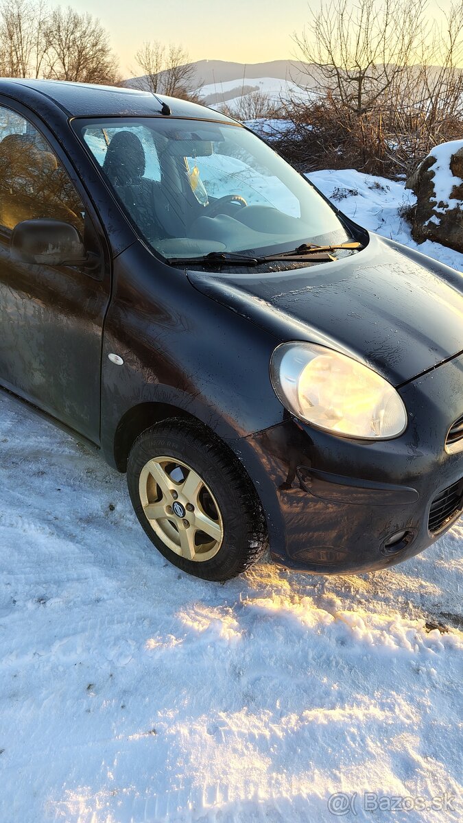 Nissan Micra K13 1.2 59kw - 6