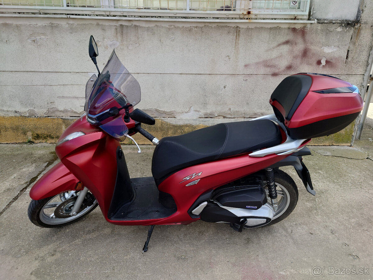 Predám Honda SH 350i - 6