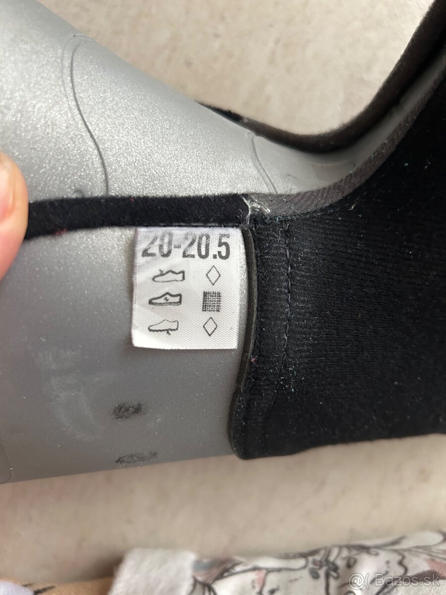 Lyžiarky detské Lange - 6