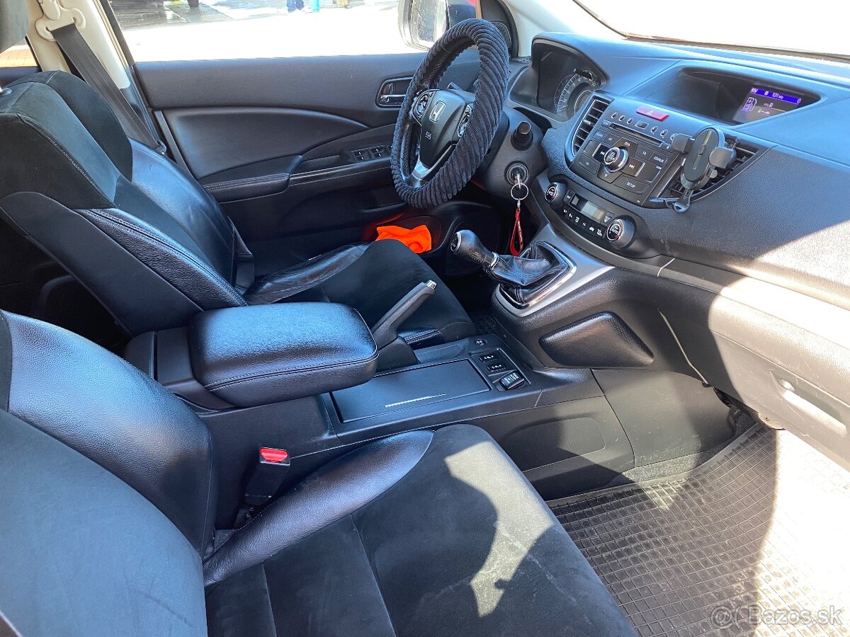 Honda cr-v - 6