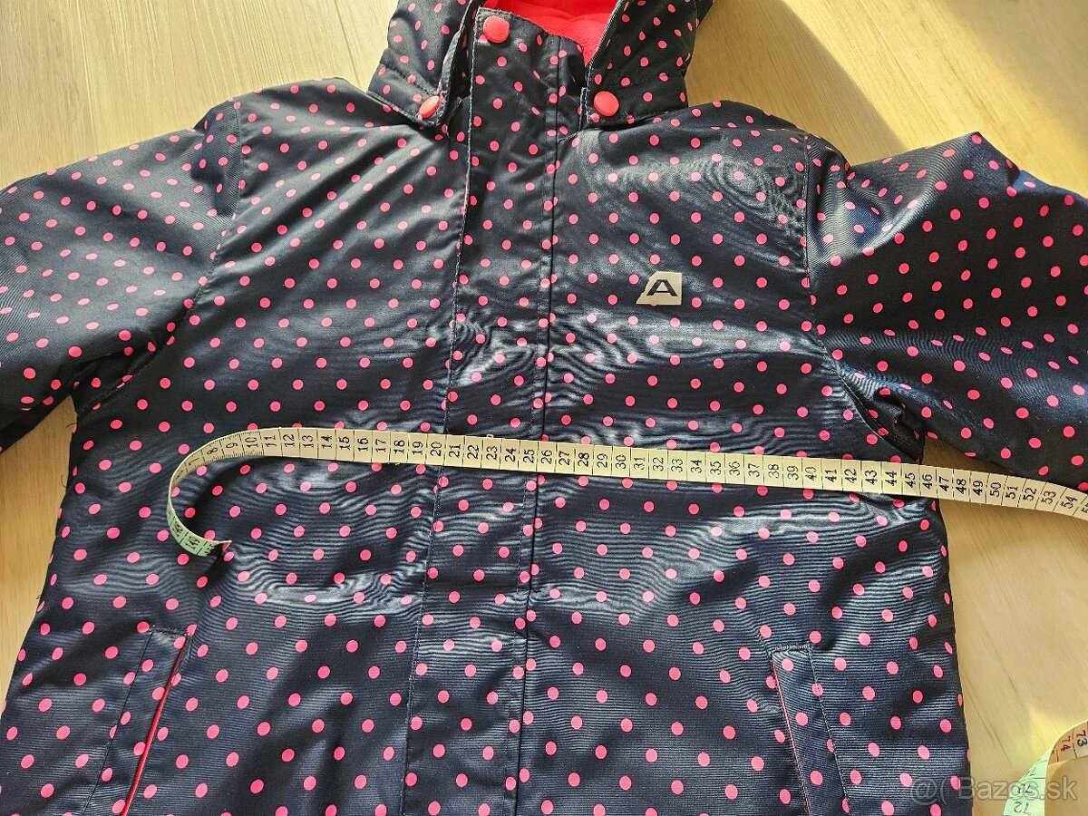 Detská lyžiarska bunda Alpine Pro - 6