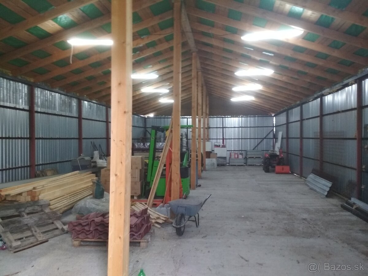 Predám velký pozemok s domom - 6