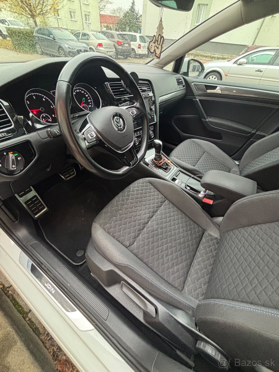 Golf variant 7.5 2.0 tdi DSG - 6