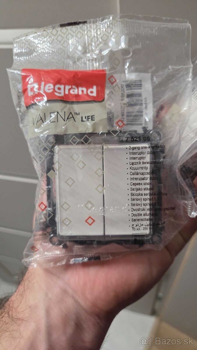 Prúdový chránič, ističe, mikro wago, HUS - 6